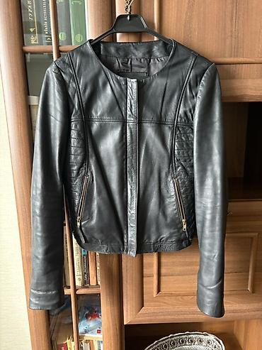 Kurtkalar: Dəri kurtka, Mango, XS, S — 3