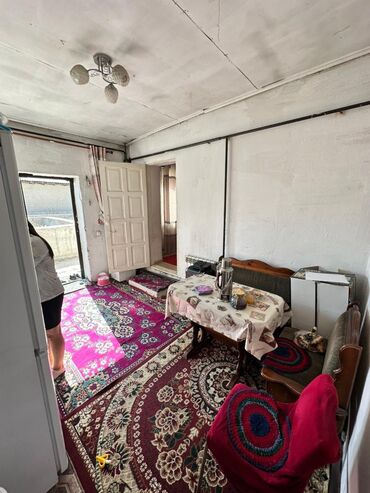 дом квартира берилет: 60 м², 2 комнаты, Теплый пол, Парковка, Забор, огорожен