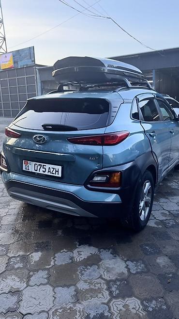 катушки фит 1 5: Hyundai Kona: 2018 г., 1.6 л, Автомат, Бензин, Кроссовер — 3