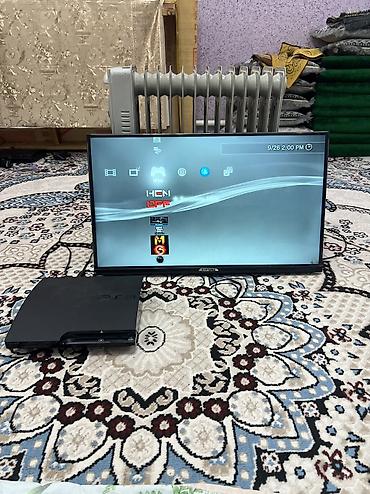 switch lite: Продаю PlayStation 3 slim Прошитая есть 5-6 игр внутри весь в — 4