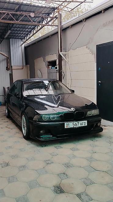 2000: BMW 5 series: 2000 г., 2.8 л, Автомат, Бензин, Седан — 3