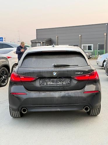 BMW: BMW 1 series: 2021 г., 2 л, Автомат, Дизель, Хэтчбэк — 5