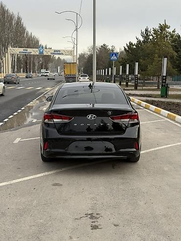 Hyundai: Hyundai Sonata: 2020 г., 2 л, Автомат, Бензин, Седан — 4