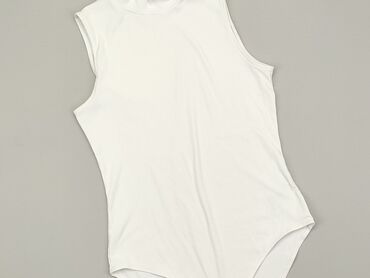 eleganckie bluzki body: Body, H&M, M, stan - Dobry