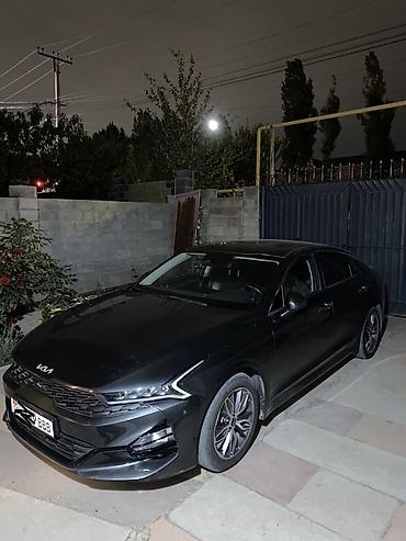 Продажа авто: Kia K5: 2021 г., 2 л, Автомат, Газ, Седан — 4