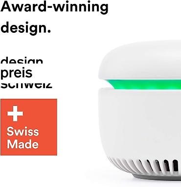 navoj: Švajcarski CO₂ monitor sa svetlosnim indikatorom - Mjeri — 3