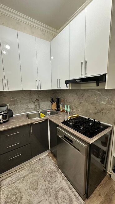 Yeni tikili: 2 otaqlı, Yeni tikili, m. Həzi Aslanov, 60 kv. m — 6