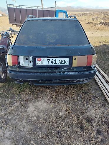 subaru outback сатып алуу: Audi 80: 1992 г., 2 л, Кол менен иштөөчү, Бензин, Универсал — 5