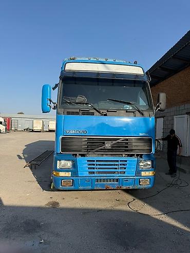кормушки для животных: Грузовик, Volvo, Б/у — 8