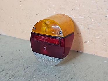 битл: Задний левый стоп-сигнал Volkswagen 1970 г., Б/у, Оригинал, Германия — 2