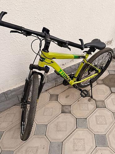 velesbet: Trinx M100 expert dağ velosipedi Tekerler 26х1.95 Suallarla bagli — 2