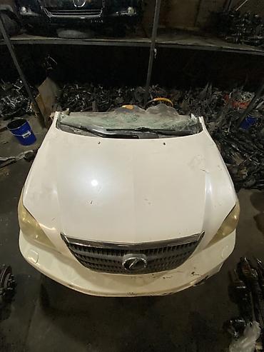 запчасти на лексус rx 330: Разбор Lexus RX (серия XU30, дорестайлинг/рестайлинг 2003–2008) В — 2