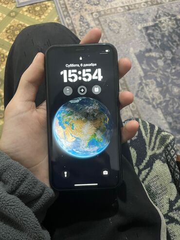 Apple iPhone: IPhone Xr, 64 ГБ, Черный, Чехол, 76 % — 2