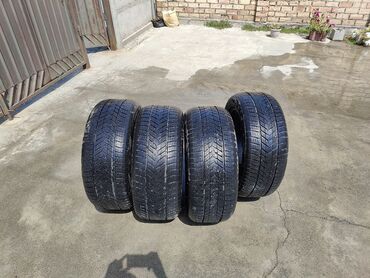 bmw f10 цена бишкек: Шины 255 / 50 / R 19, Зима, Б/у, Комплект, Внедорожные (АТ/МТ), Китай