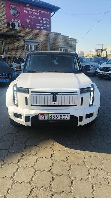 chery automobile: Chery : 2024 г., Автомат, Электромобиль, Внедорожник — 1