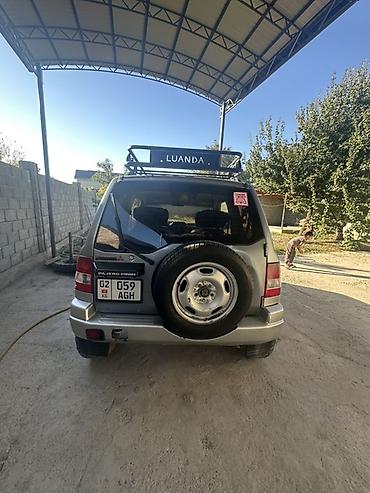 мицубиси спэйс стар: Mitsubishi Pajero Pinin: 2002 г., 2 л, Автомат, Бензин, Внедорожник — 4