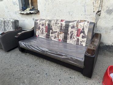 Раскладные диваны: Раскладной диван, Новый — 17