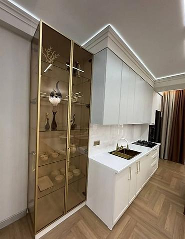 30: 3 комнаты, 80 м², Асанбай мкр Элитка, 10 этаж, Дизайнерский ремонт — 10