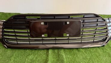 Решетки радиатора: Решетка радиатора Toyota 2021 г., Новый, Аналог — 2