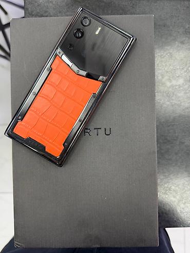 mate 60: Vertu Aster, Б/у, 512 ГБ, цвет - Оранжевый, В рассрочку, 2 SIM — 2