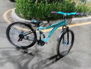 BMX velosipedlər: Volosipet BMX GTR205-dir solider rul və qiripslər üstündə verilir.öz — 1