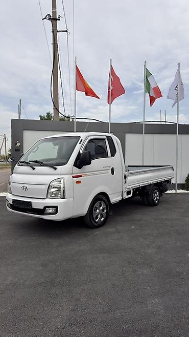фара портер 1: Легкий грузовик, Hyundai, Стандарт, До 1 т, Новый — 3
