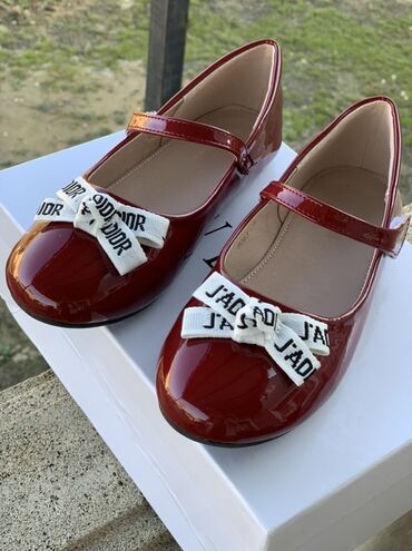 детские вещи на 9 лет: Baletkalar, Qız üçün, 37, Mothercare