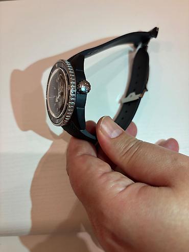 renos saat: RADO Captain Cook Automatic Skeleton — Original Swiss Made Cəmi 5 ay — 4