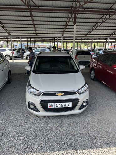 Транспорт: Chevrolet Spark: 1 л | 2016 г. | 48000 км