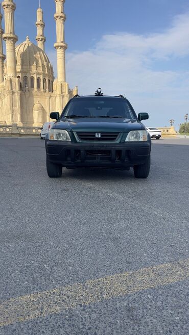 запчасти cr v: Mexanika !! Honda CR-V 1998-2000 buraxılış. Heç bir problemi yoxdu