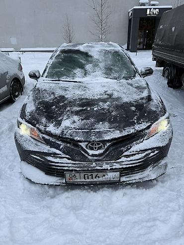 li9 авто: Toyota Camry: 2020 г., 2.5 л, Автомат, Бензин, Седан — 6