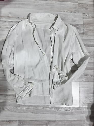 Kişi geyimləri: Köynək, ColinS, 2XL, rəng - Ağ — 1