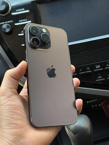 Apple iPhone: IPhone 14 Pro Max, 256 ГБ, Коралловый, 75 % — 1