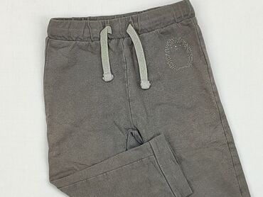 Sweatpants: Sweatpants, So cute, 1.5-2 years, 92, condition - Satisfying