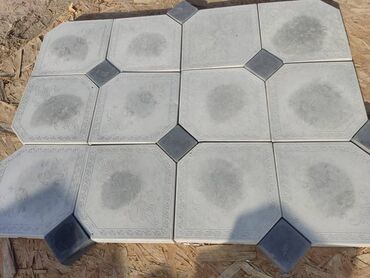 Тротуарная плитка: Тротуарная плитка — 11