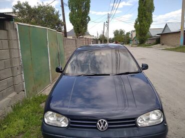 Продажа авто: Volkswagen Golf: 1999 г., 1.6 л, Автомат, Бензин, Хэтчбэк
