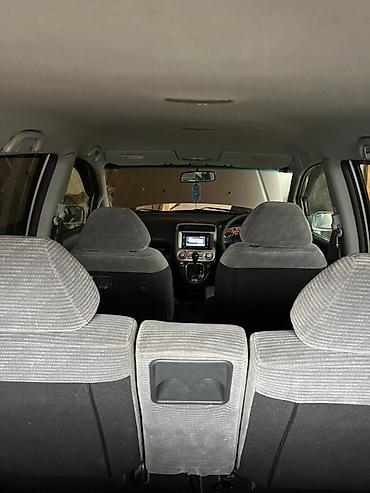 Honda: Honda Stream: 2002 г., 1.7 л, Автомат, Бензин, Минивэн — 11