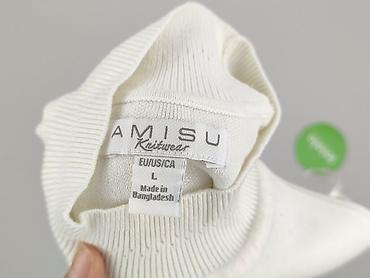 ami shirts: Amisu, Golf damski, rozmiar L — 4