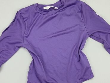 bluzka odkryte ramiona zara: Bluzka, H&M, 10 lat, 134-140 cm, stan - Dobry