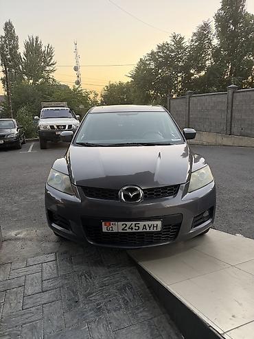 rex sprinter: Сдаю Mazda CX-7, Посуточно, Без водителя, | Без залога — 1