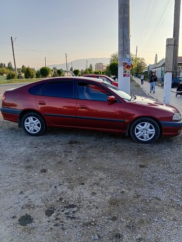 к5 машина бишкек цена: Toyota Avensis: 2001 г., 1.8 л, Механика, Бензин, Хетчбек