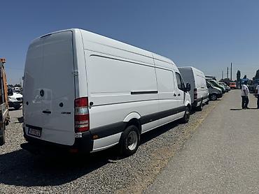 sprinter 2 2: Легкий грузовик, Mercedes-Benz, Б/у — 2