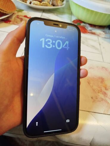 айфон 14 про макс цена ош новый: IPhone 12 Pro, Колдонулган, 128 ГБ, Графит, Каптама, 81 %