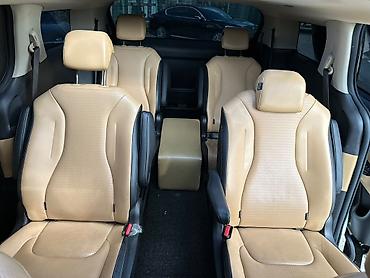 Kia: Kia Carnival: 2020 г., Минивэн — 24