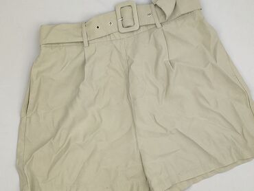 złote sandały na obcasie ccc: Sinsay, Shorts for women, size L (EU 40)