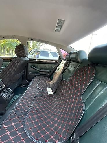 купить audi a6 quattro: Audi A6: 2000 г., 2.4 л, Автомат, Бензин, Седан — 8