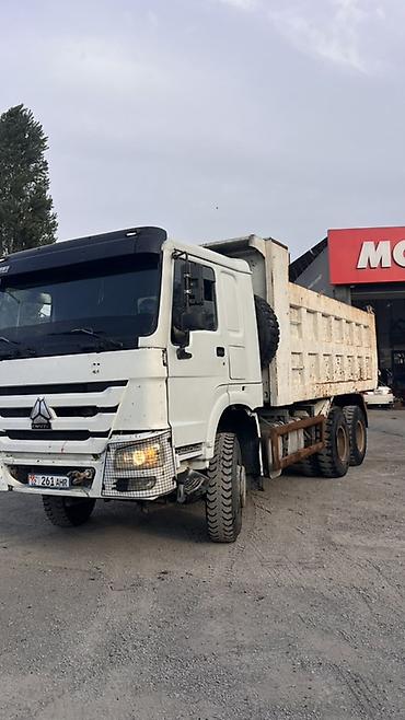 hyundai step: Грузовик, Howo, Б/у — 8