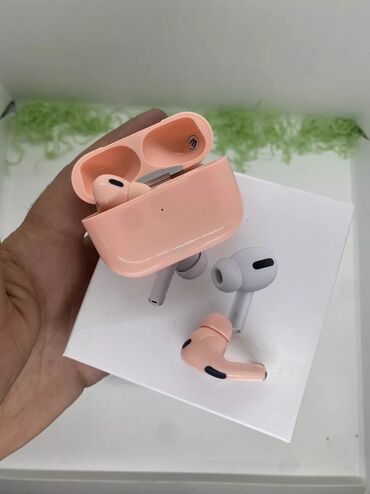 Qulaqcıqlar: Airpods Pro. qiymət 30yox 15 AZN✅ 13 aznden başlayır qiymətlər — 7