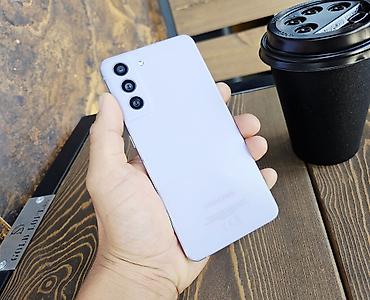 google pixel 6 pro: Samsung Galaxy S21 FE, Б/у, 128 ГБ, цвет - Фиолетовый, 2 SIM — 9