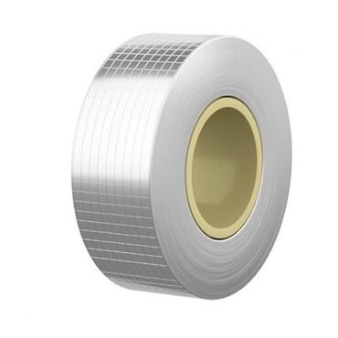 Другие хозтовары: Герметизирующая самоклеящаяся бутилкаучуковая лента с алюминиевой — 3